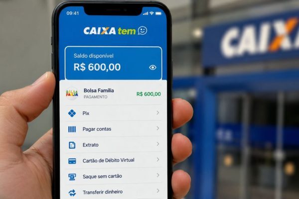 Caixa libera pagamentos do Bolsa Família referentes a maio