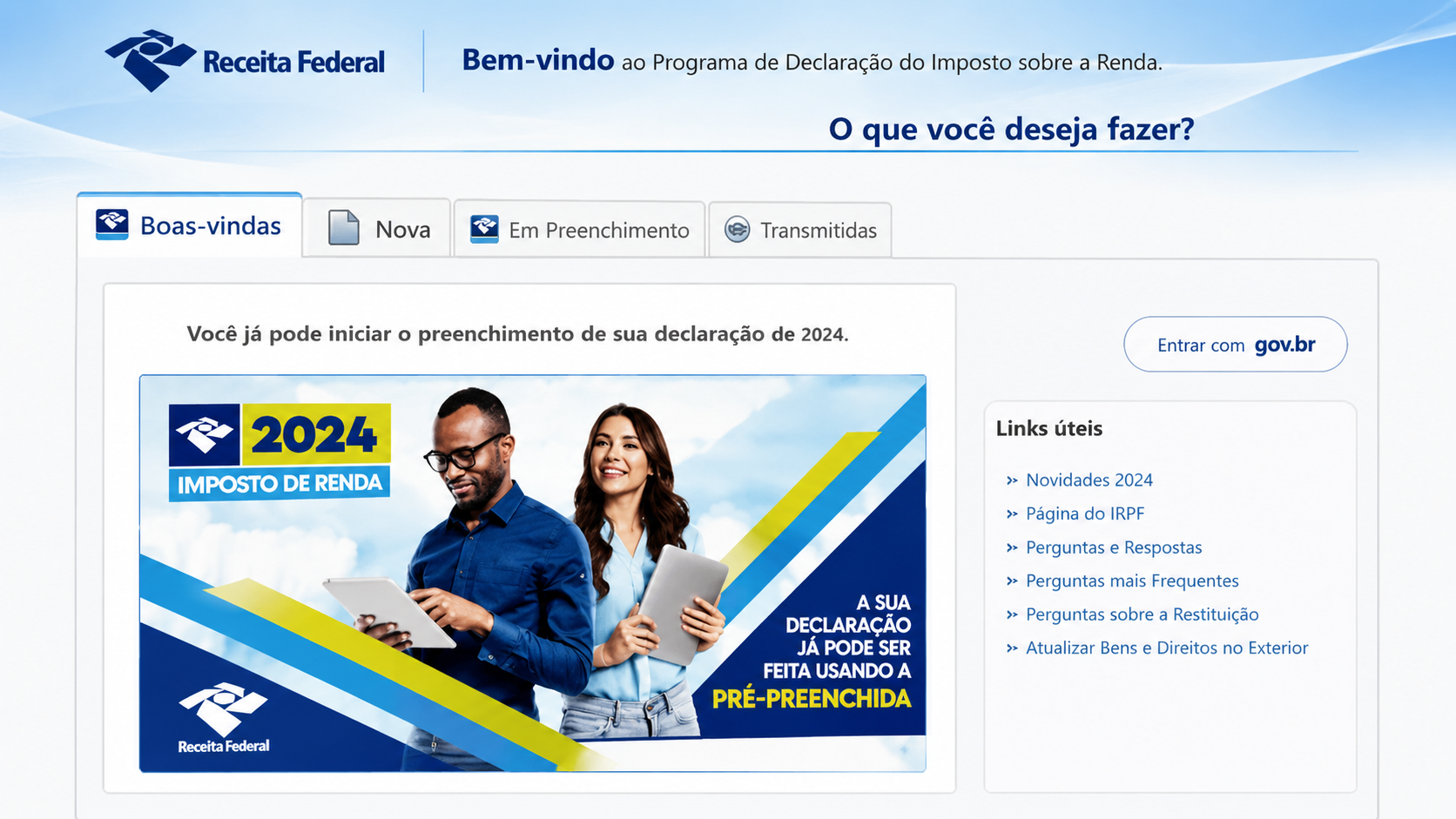 Receita Federal descobrirá se você entregou a declaração ou não