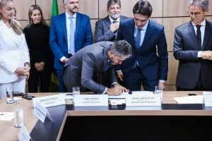 Investimento milionário: Marcos Rogério coloca novo terminal de Ji-Paraná na rota da entrega Investimento milionário: Marcos Rogério coloca novo terminal de Ji-Paraná na rota da entrega