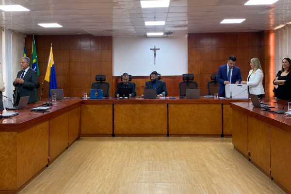 Instituto Veritá: Justiça manda retirar pesquisa em Rondônia Instituto Veritá: Justiça manda retirar pesquisa em Rondônia