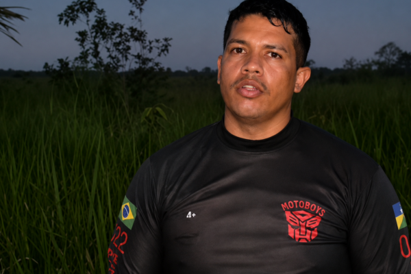 Corpo de motorista de aplicativo conhecido como “Gordinho da Revoada” é localizado na Bolívia após dias de buscas