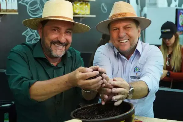 Hildon Chaves aposta no café como motor de Rondônia
