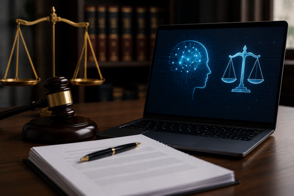 IA: Juiz aplica multa após identificar comando oculto para manipular IA em ação trabalhista IA: Juiz aplica multa após identificar comando oculto para manipular IA em ação trabalhista