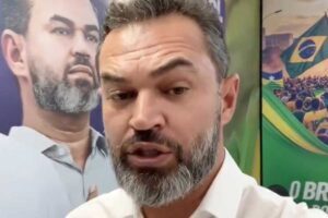 Pré-candidato ao Senado apoia classificação de PCC e CV como terroristas pelos EUA