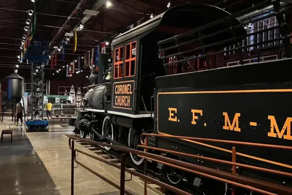 Museu da Madeira – Mamoré reforça preservação da história de Rondônia no Dia Internacional dos Museus