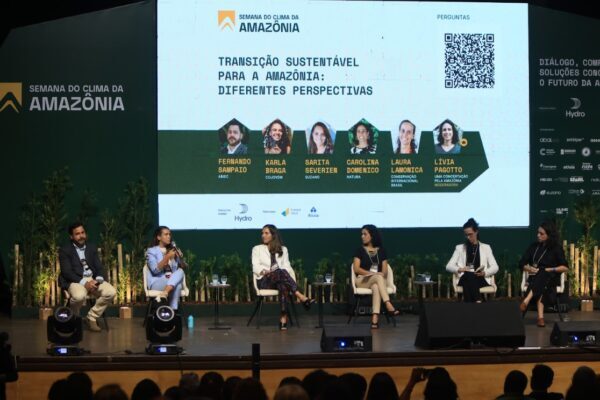 Bioeconomia, justiça climática, saúde e transição energética pautam programação da Semana do Clima da Amazônia, em Belém Bioeconomia, justiça climática, saúde e transição energética pautam programação da Semana do Clima da Amazônia, em Belém