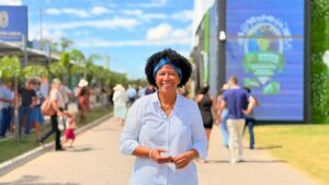 “A Rondônia Rural Show prova a força do setor produtivo do nosso Estado”, afirma Sílvia Cristina