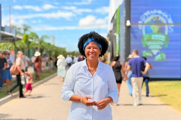 “A Rondônia Rural Show prova a força do setor produtivo do nosso Estado”, afirma Sílvia Cristina