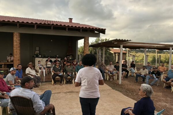 Sílvia Cristina afirma que sua pré-candidatura ao Senado tem se fortalecido com o apoio popular
