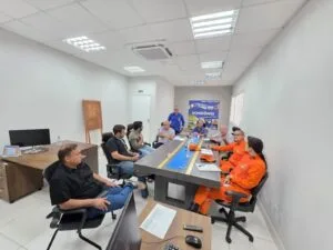 Crea-RO reúne entidades para discutir segurança na recarga de veículos elétricos e prevenir acidentes em Rondônia