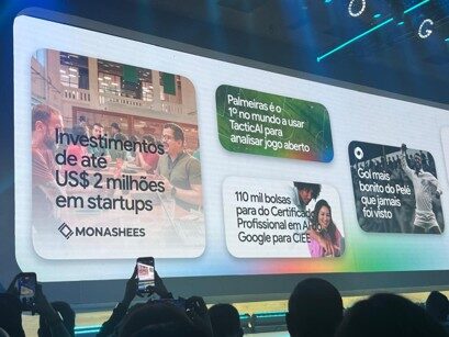 CIEE e Google renovam a parceria com oferta de 110 mil bolsas de estudo em tecnologia para 2026/2027 CIEE e Google renovam a parceria com oferta de 110 mil bolsas de estudo em tecnologia para 2026/2027