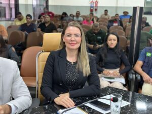 Sofia Andrade propõe distribuição gratuita de próteses dentárias para moradores de baixa renda em Porto Velho