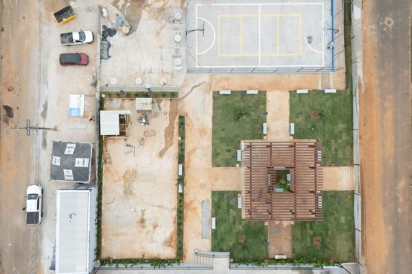 Marcos Rogério amplia infraestrutura urbana e entrega novos espaços de esporte e convivência em Jaru