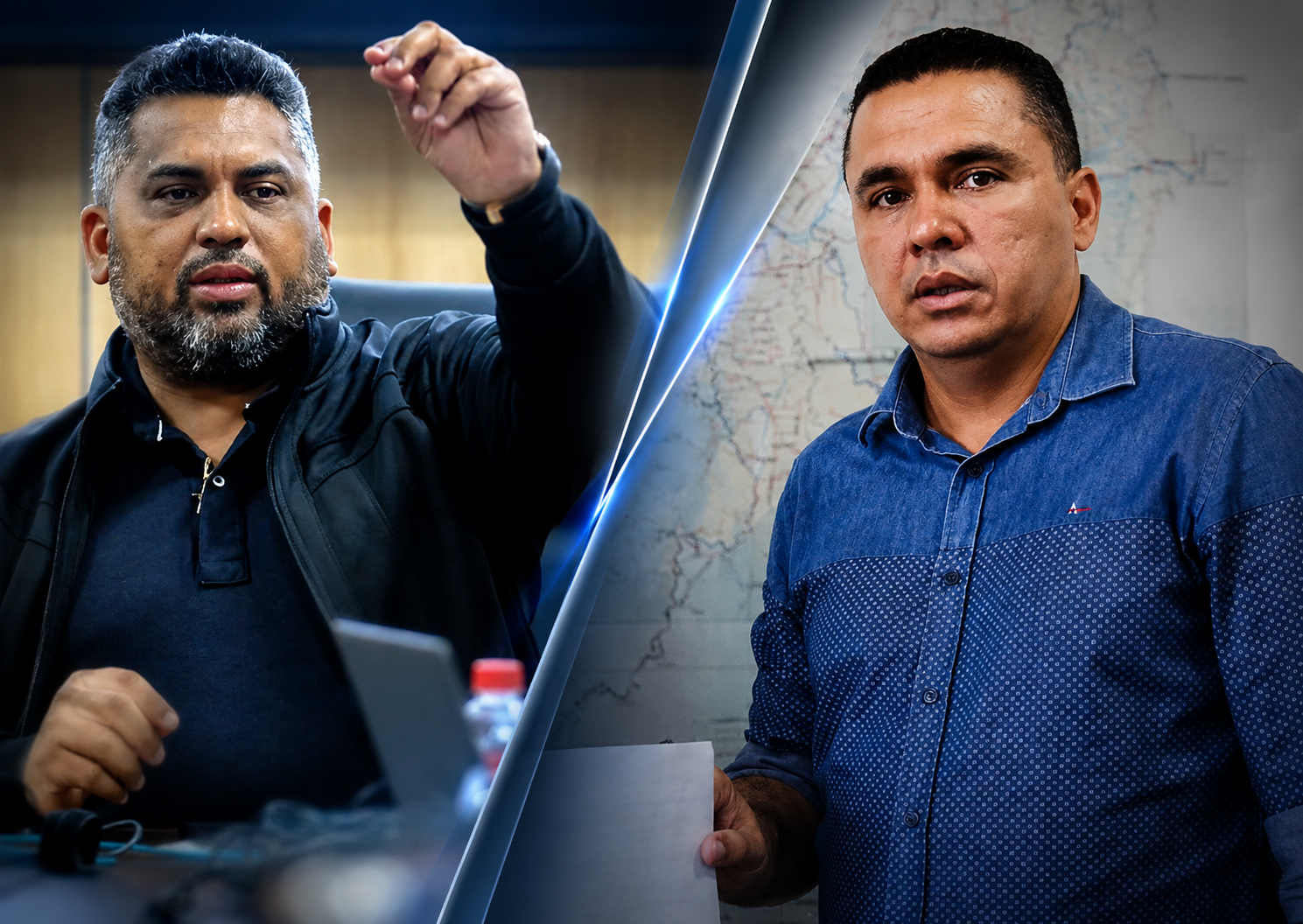 Jamilton Costa e Evaldo da Agricultura podem assumir vagas após decisão do TRE Jamilton Costa e Evaldo da Agricultura podem assumir vagas após decisão do TRE