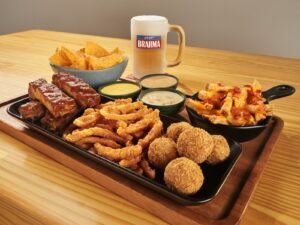 Copa do Mundo ganha clima de Outback em Porto Velho
