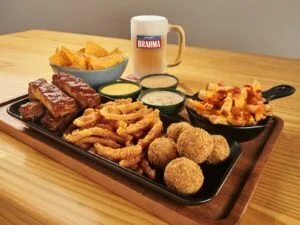 Copa do Mundo ganha clima de Outback em Porto Velho Copa do Mundo ganha clima de Outback em Porto Velho
