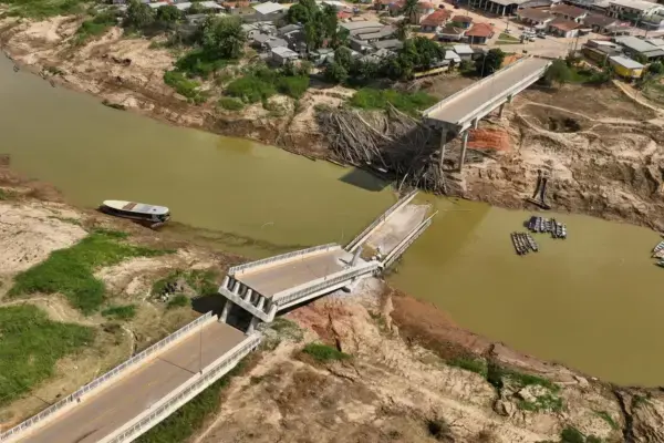 Decreto cria comissão para investigar queda de ponte em Sena Madureira Decreto cria comissão para investigar queda de ponte em Sena Madureira