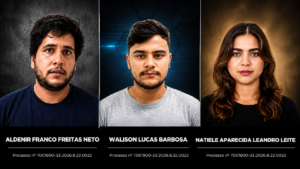 www.deixaeutefalar.com.br Três suspeitos de envolvimento na morte de advogado continuam foragidos