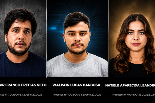 Três suspeitos de envolvimento na morte de advogado continuam foragidos Três suspeitos de envolvimento na morte de advogado continuam foragidos