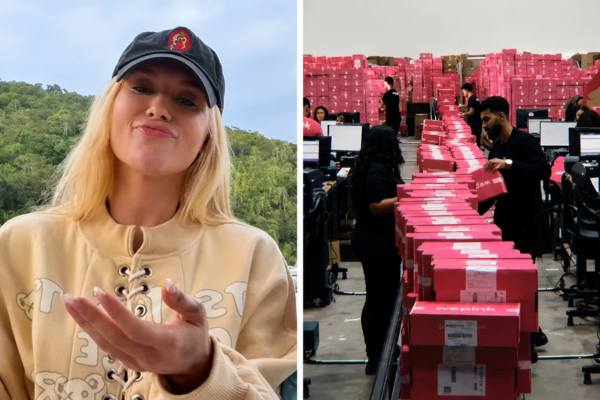 WePink, Polícia Federal e um rastro que chegou no crime organizado