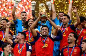 www.deixaeutefalar.com.br Ferran Torres decide, Espanha bate a Argentina e conquista o bicampeonato mundial