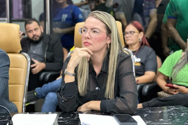 Vereadora Sofia Andrade cobra explicações sobre falta de medicamentos nas unidades de saúde de Porto Velho