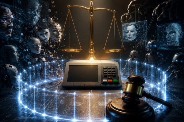 Justiça eleitoral aperta o cerco contra mentiras e uso indevido de inteligência artificial Justiça eleitoral aperta o cerco contra mentiras e uso indevido de inteligência artificial