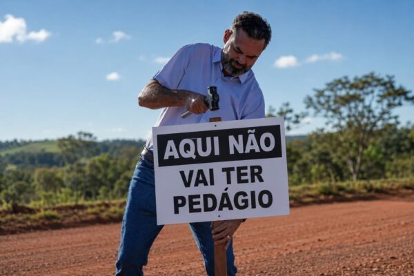Bruno defende nova rota sem pedágio para tirar Rondônia da dependência da BR-364 Bruno defende nova rota sem pedágio para tirar Rondônia da dependência da BR-364
