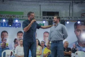 Bruno Bolsonaro Scheid defende maioria conservadora no Senado e diz que Brasil precisa de “posicionamento”