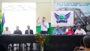 Alex Redano transforma reconhecimento em política de incentivo à educação e ao esporte em Rondônia
