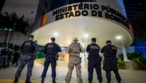 MPRO e forças de segurança fazem operação Audácia XI em quatro estados
