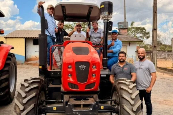 Deputado Laerte Gomes reforça investimentos em Mirante da Serra e participa de ordem de serviço para pavimentação