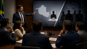 www.deixaeutefalar.com.br Partidos de Rondônia recebem orientação contra candidaturas ligadas ao crime organizado