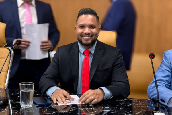 Vereador Fernando Silva avalia desistir de candidatura a deputado estadual em Rondônia