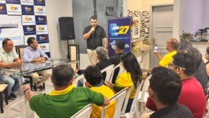 Democracia Cristã reúne pré-candidatos de sete cidades em convenção estadual em Rondônia