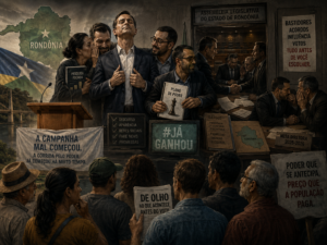 MESA DIRETORA: Poder na Assembleia antes da urna