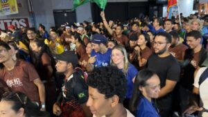 Marcha para Jesus reúne Sofia Andrade e fiéis em Porto Velho