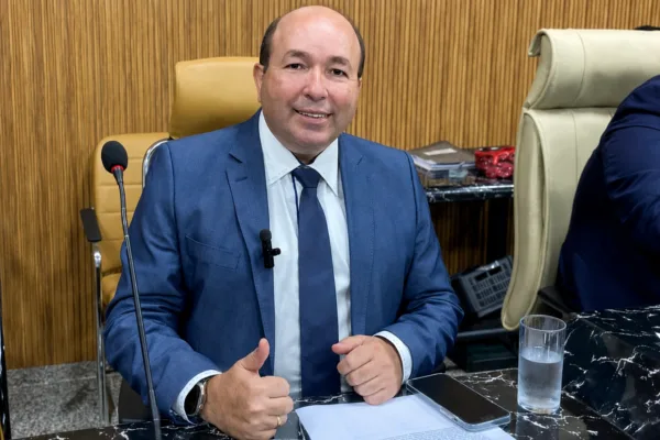 Conhecido como Meu Príncipe, Edwilson Negreiros mira vaga na Assembleia pelo Podemos