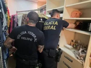 Polícia Federal investiga grupo suspeito de fraudar consignado de aposentados e servidores Polícia Federal investiga grupo suspeito de fraudar consignado de aposentados e servidores