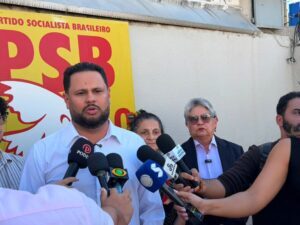 PSB oficializa Samuel Costa ao governo e Neidinha Suruí ao Senado em Rondônia