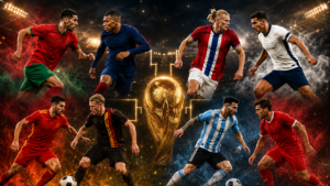 Marrocos e França abrem briga direta por vaga nas quartas da Copa