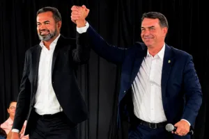 Bruno Scheid agradece apoio de Flávio Bolsonaro e reforça projeto da direita em Rondônia