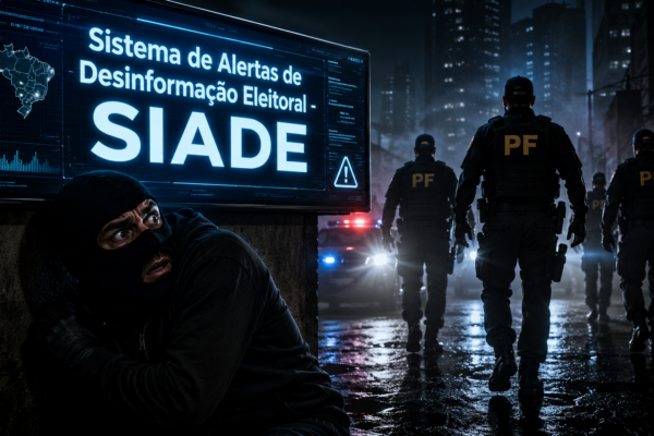 SIADE – TSE reforça sistema de denúncias contra fake news a três meses da eleição
