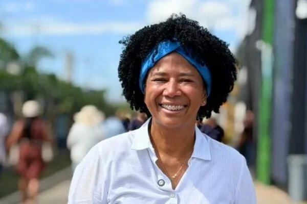 Sílvia Cristina afirma que só quem constrói no presente, pode construir o futuro