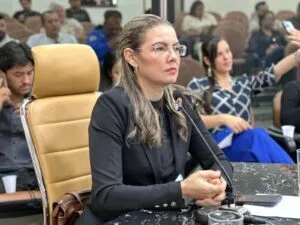 Projeto de Sofia Andrade que protege instrumentos de músicos será votado hoje na Câmara de Porto Velho