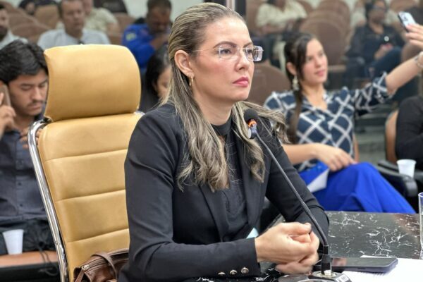 Projeto de Sofia Andrade vira lei e proíbe fogos com estampido em Porto Velho