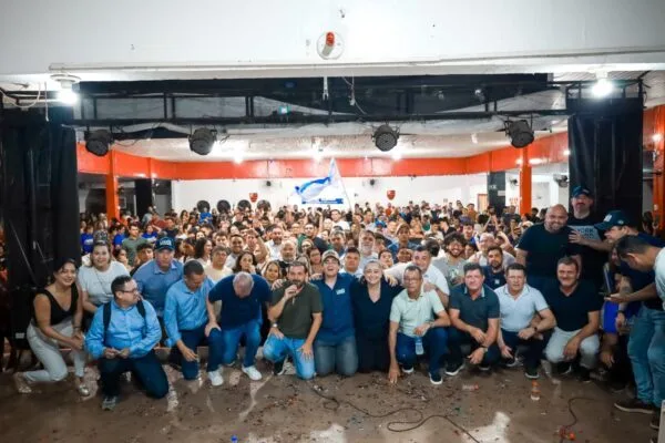 Laerte Gomes reúne lideranças e representantes municipais em Porto Velho