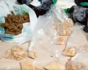 www.deixaeutefalar.com.br Polícia Civil prende duas pessoas e apreende dinheiro e drogas em Porto Velho