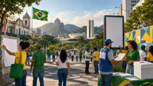 www.deixaeutefalar.com.br Propaganda eleitoral das Eleições 2026 começa neste domingo em todo o país