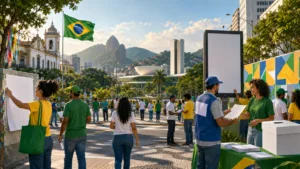 Propaganda eleitoral das Eleições 2026 começa neste domingo em todo o país